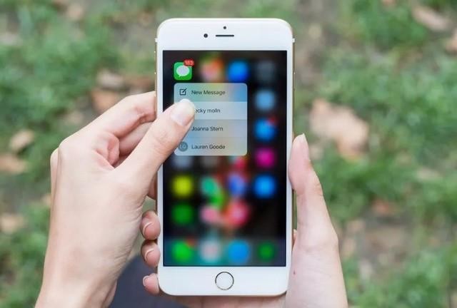 手機(jī)信號(hào)放大器|3D Touch真無(wú)用?新iPhone真將取消3D Touch?