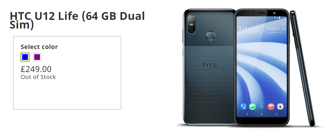 手機信號放大器|受專利官司所累，HTC暫停在英國銷售手機