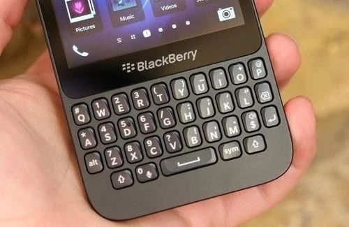 手機(jī)信號增強(qiáng)器|IFA未見新機(jī) 黑莓手機(jī)是否會在5G到來前謝幕