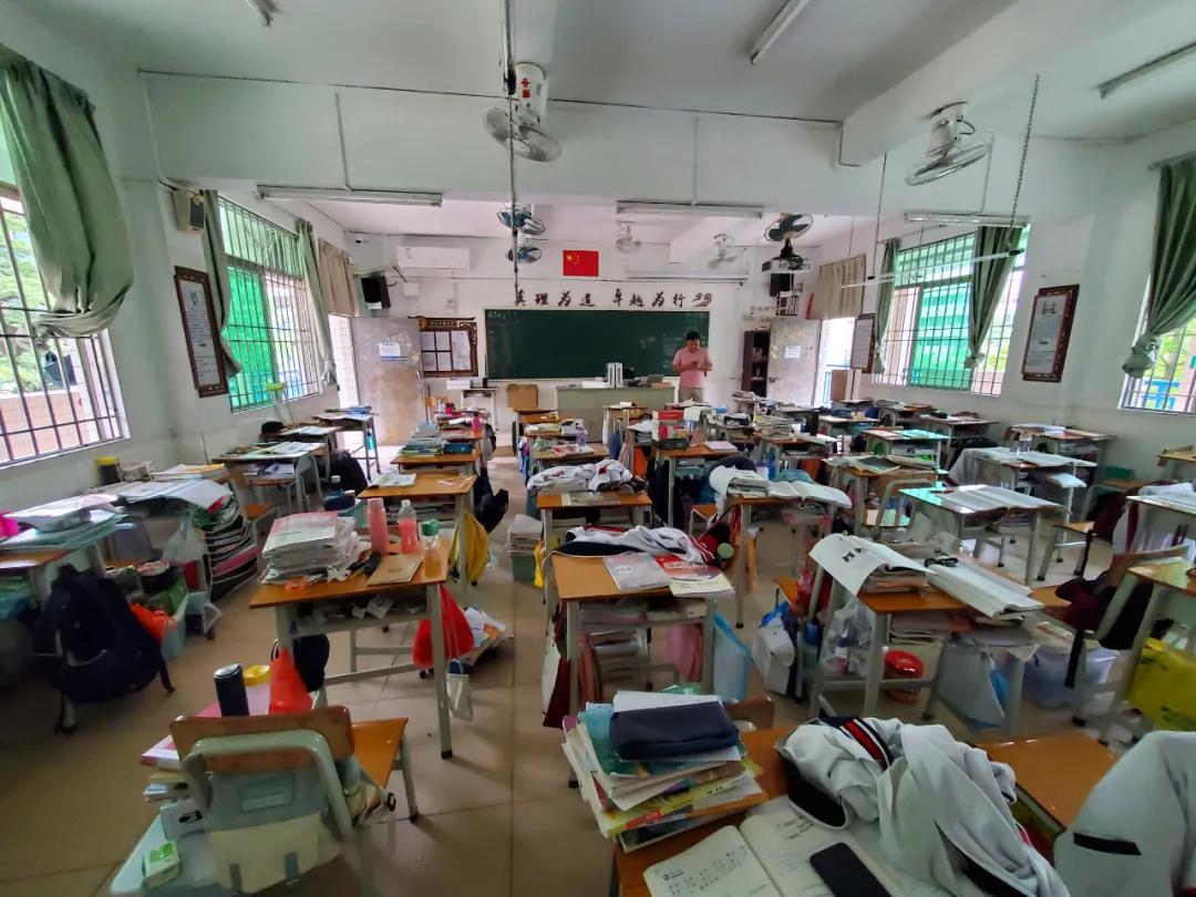 【案例】信號屏蔽器,為廣東中考保護駕航!