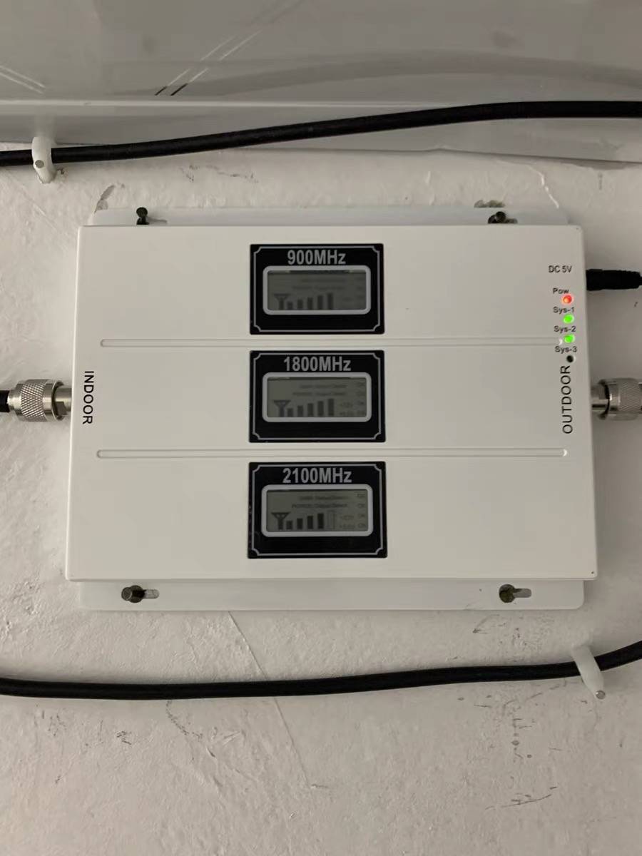 手機信號放大器的套裝組件及功能特點,你知道嗎?