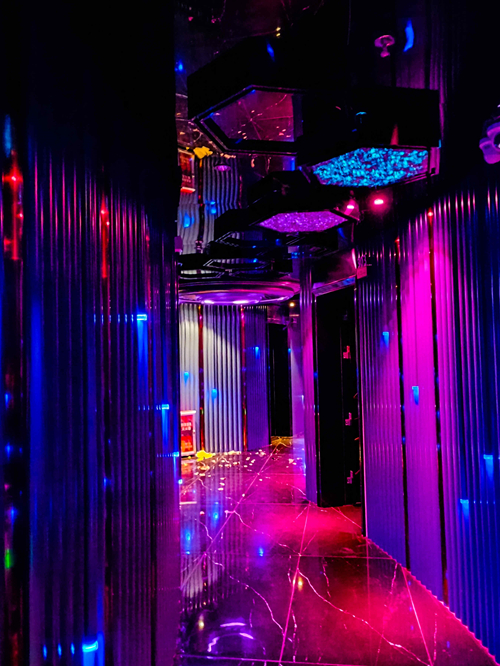 案例I4000㎡KTV信號(hào)覆蓋，一機(jī)搞定，超高性價(jià)比！