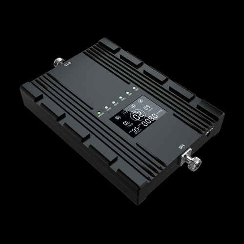 國(guó)際通用、觸屏操控、自動(dòng)匹配信號(hào)、這款寶藏信號(hào)放大器