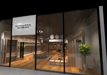 商鋪手機信號增強器案例