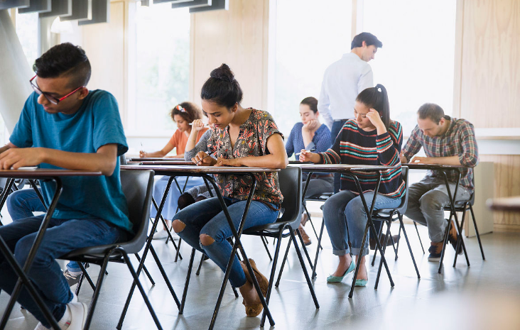 高科技為考試保駕護航，專用神器防范考場作弊