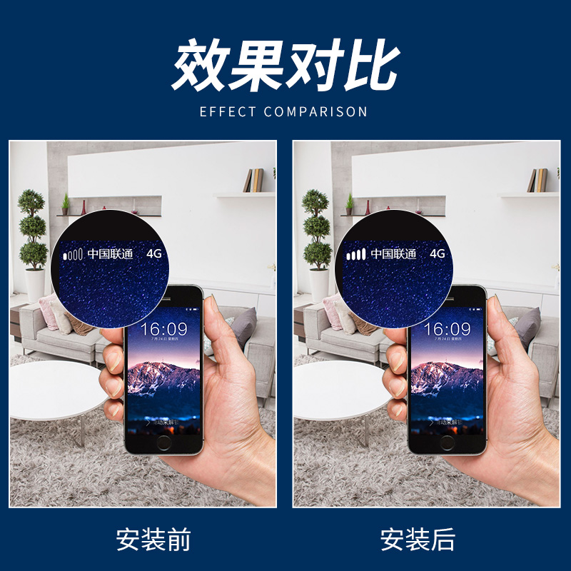 手機(jī)信號放大器|辦公樓信號差，簡單一招實(shí)現(xiàn)信號全面覆蓋