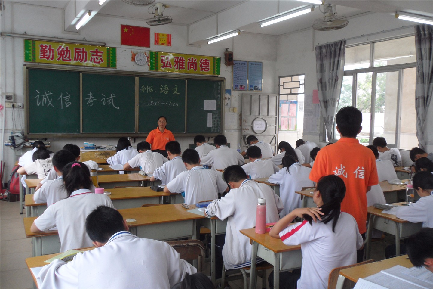 全國碩士研究生招生考試，該如何防止考場作弊行為發(fā)生？ 