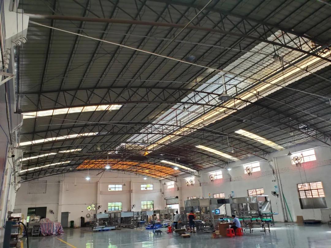 2000平機(jī)械廠,信號(hào)覆蓋一步到位!